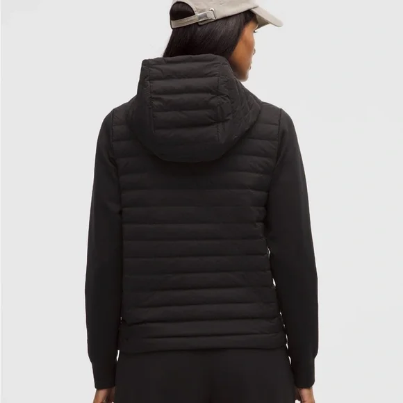NWT Lululemon Down and Around Jacket 700-fill Jacket size M